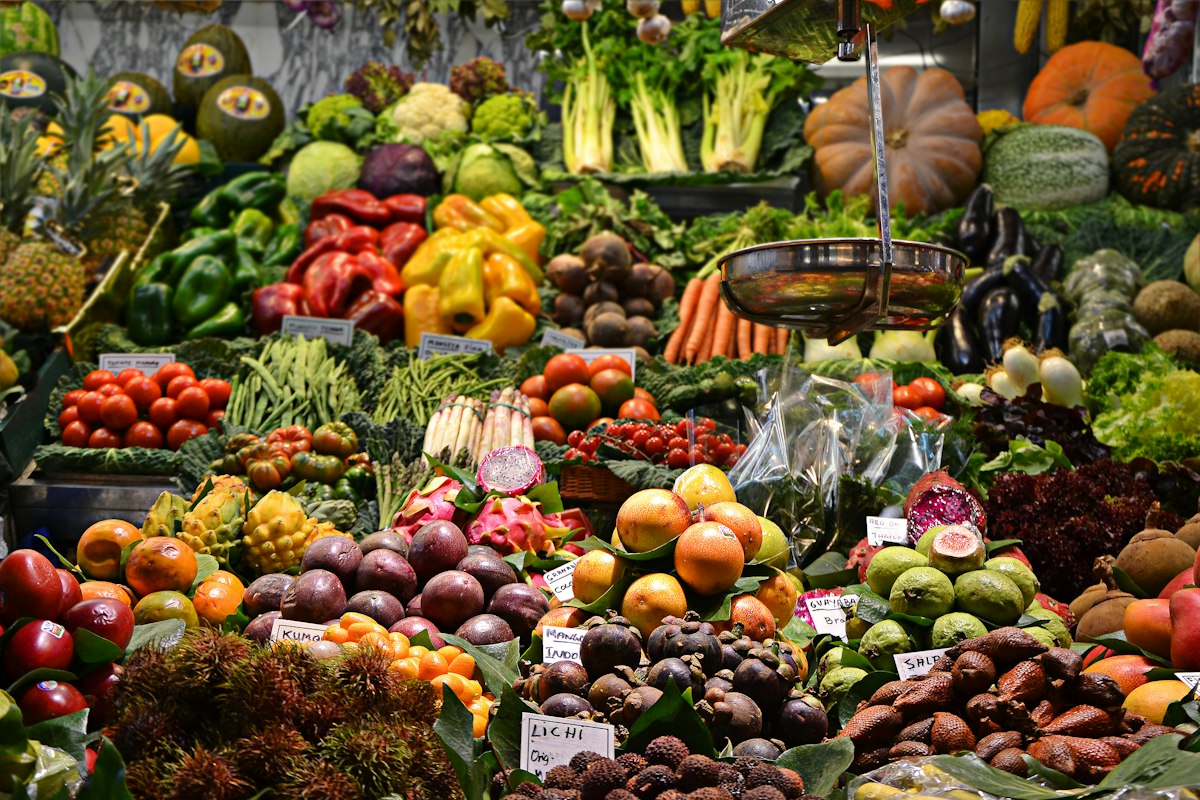 Filosofía de alimentación equilibrada y consciente