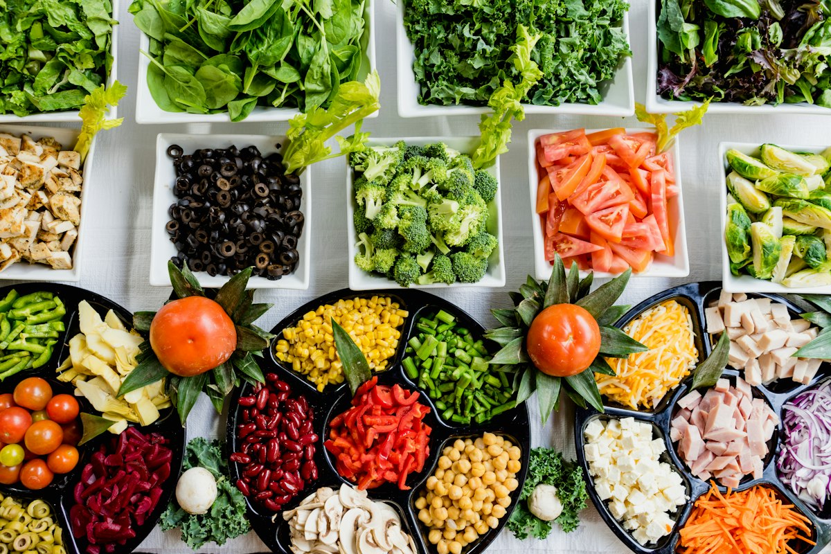 Nutrición por etapas de vida